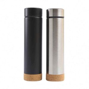 Adults Stainless Steel <b>Cup</b>, 500Ml Thermal Insulation <b>Cup</b>, Modern Design Tumbler - Product Image 5