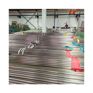 TP316L труба из нержавеющей стали 201 304 321 309S 310S 2205 2507 прецизионная полированная дуплексная бесшовная труба из нержавеющей стали - Product Image 4