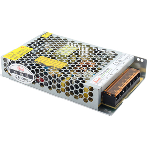 LRS-150-24 Smun 150W 24VDC 6.25A Đầu Ra AC-DC Mỏng Công Nghiệp Chuyển Đổi Nguồn Cung Cấp <span class=keywords><strong>SMPS</strong></span> - Product Image 5