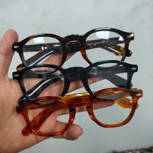 แว่นตาอ่านหนังสือแบบปรับได้ ป้องกันแสง UV400 ป้องกันแสงสีฟ้า เลนส์แข็ง แฟชั่น รุ่น MM209 ทรง <span class=keywords><strong>Monster</strong></span> Eye - Product Image 4