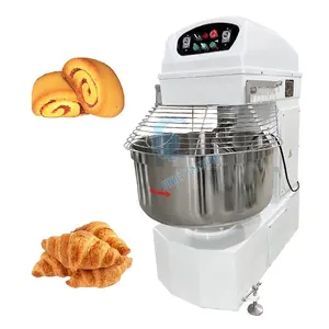 Impastatrice Per Pizza Bakery Food Dough Mixer 20 Kg 100 L Knead Machine 110 V Spirale Kneader For Indsutrial