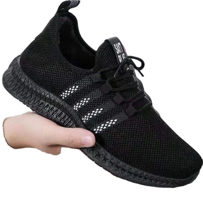 2021 high quality wholesale soft and comfortable men's sports running shoes