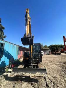 Bất động giá rẻ giá New thấp giờ làm việc Trung Quốc Sany sy55u Crawler secondhand Digger sy75 sy95 sy205 sy155 sử dụng Mini máy xúc - Product Image 4