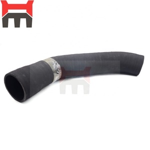 For EC210B Turbocharger Intake Hose Excavator Parts OEM Standard New Made of Durable Rubber <b>Model</b> 14512433 - Product Image 6