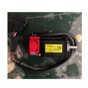 FANUC A06B-0112-B103#0065 Alpha Series AC Servo Motor Alpha Series Servo Motor Unit - Product Image 1
