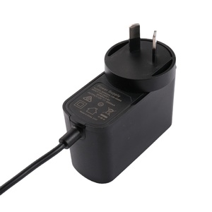 Tipo vertical 12V 2A <span class=keywords><strong>2000mAh</strong></span> Adaptador de corriente de conmutación AC DC montado en la pared - Product Image 4