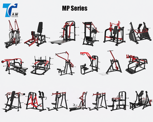 Máquina de Ejercicios 2 <span class=keywords><strong>en</strong></span> 1 para Muslos Internos y Externos MP-8139 TZ FITNESS, Un Equipo que Cubre Ambos Movimientos (Abducción y Aducción), Ahorra Espacio y Dinero - Product Image 4