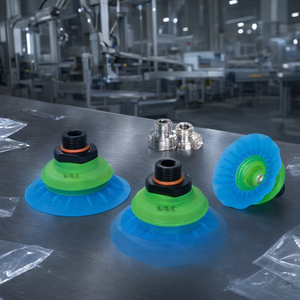 Ventouse à vide en silicone VAC FX-70, ouvre-sacs pneumatique industriel pour l'emballage - Product Image 2