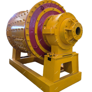 खनिज प्रसंस्करण के लिए स्वर्ण लोहा तांबा अयस्क गीला पीसने बॉल मिल स्थिर प्रदर्शन खनिज प्रसंस्करण के लिए स्थिर प्रदर्शन - Product Image 2