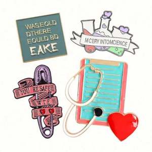 Manufacturer Custom Own Your Logo Design Metal Enamel <b>Pins</b> Badge Fitted Custom <b>Hat</b> <b>Pins</b> for <b>Hats</b> Souvenir - Product Image 3