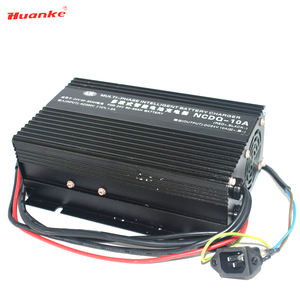 1701107002 Empilhadeira carregador de bateria 24V 10A para heli/liftstar porta-paletes elétrico NCDQ-10A/FC - Product Image 4