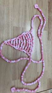 Bragas de diseño popular al por mayor Tallas grandes Mujeres <span class=keywords><strong>Ropa</strong></span> <span class=keywords><strong>interior</strong></span> <span class=keywords><strong>comestible</strong></span> de colores Caramelo - Product Image 6