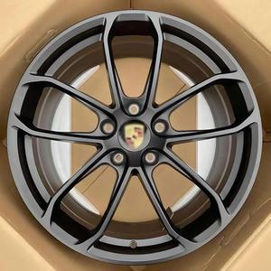 Rines Forjados de 21 Pulgadas para Autos, Color y Tamaño Personalizados, para 718, 718 Boxster, 718 Cayman, 911, 918, Taycan, Cayenne, Macan, L47-50 - Product Image 4