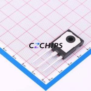 ทรานซิสเตอร์ภาคสนามทรานซิสเตอร์ (มอสเฟท) แบบ247เป็นชิ้นส่วนอิเล็กทรอนิกส์แบบดั้งเดิมใหม่ ASW65R120EFD - Product Image 2