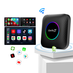 Tbox Ambient 128Gb 8G Dongle <span class=keywords><strong>Car</strong></span> Play Stereo Sm6225 Carlinkit Carplay Ai Box Android Auto Adaptador inalámbrico para <span class=keywords><strong>Apple</strong></span> Cars - Product Image 1