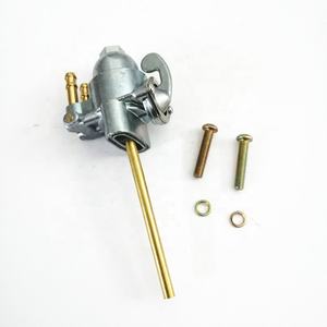 Valve de réservoir d'essence en acier inoxydable, coq Valve, pour <span class=keywords><strong>Honda</strong></span> <span class=keywords><strong>CB</strong></span> 500 <span class=keywords><strong>550</strong></span> 750 CB500 CB550 CB750 - Product Image 1