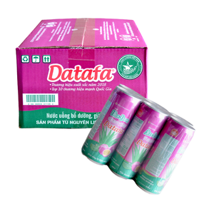 Zumo de maracuyá y aloe vera con certificación ISO HACCP Premium, superventas, fábrica de Vietnam con servicio OEM - Product Image 6