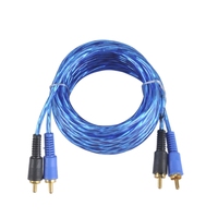 Nouveau JLD Audio complet OFC CCA jauge 0 amplificateur de voiture installation amp kit de câblage pour subwoofer
