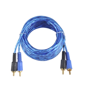 Bộ Khuếch Đại Lắp Đặt Khuếch Đại Xe Hơi Hoàn Chỉnh Âm Thanh JLD CCA 0 Mới Cho Loa Siêu Trầm - Product Image 3