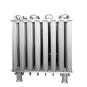 極低温液体酸素空気温度ガス化装置Loxキャブレター空気雰囲気気化器Lo2ガス気化器