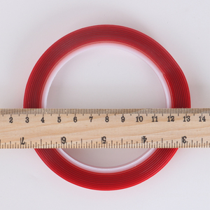 <span class=keywords><strong>Cinta</strong></span> de Montaje de Espuma Acrílica de <span class=keywords><strong>Doble</strong></span> Cara, Resistente, Sin Residuos, Adhesivo Fuerte, Lavable, Impermeable, Resistente a Altas Temperaturas - Product Image 2