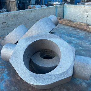 Din1681 GS-45 GS-52 GS-60 thép carbon bị mất bọt đúc theo bản vẽ chết đúc các bộ phận - Product Image 3