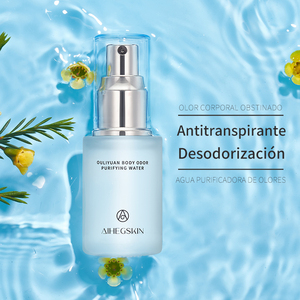 orgánico todo natural ecológico mini hombres odm bodyspray <span class=keywords><strong>desodorante</strong></span> antitranspirante para mujeres - Product Image 6