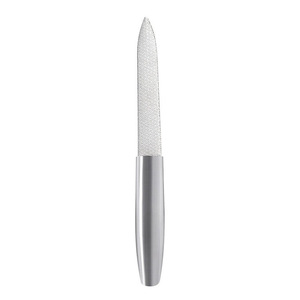 <span class=keywords><strong>Lima</strong></span> <span class=keywords><strong>de</strong></span> <span class=keywords><strong>Uñas</strong></span> <span class=keywords><strong>de</strong></span> Acero Inoxidable <span class=keywords><strong>de</strong></span> Doble Cara con Acabado Pulido y Lijado <span class=keywords><strong>de</strong></span> Doble Cara para Modelado <span class=keywords><strong>de</strong></span> <span class=keywords><strong>Uñas</strong></span> MJ011 - Product Image 5