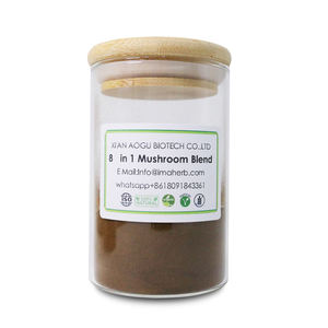 AOGUBIO <span class=keywords><strong>Ahcc</strong></span> Supplément Poudre De Champignon En Vrac <span class=keywords><strong>Shiitake</strong></span> 100% Pur Extrait De <span class=keywords><strong>Shiitake</strong></span> Biologique De Marque Privée - Product Image 5