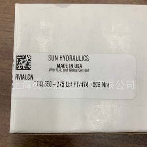 SUN Hydraulics RVIA-LCN RVIALCN RVIA LCN Original, Nuevo, de la División RVIA-LCN - Product Image 4