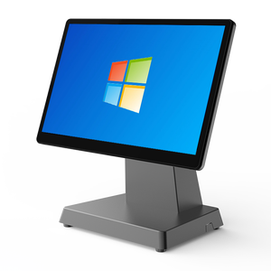 15.6 inch Windows 10/11 kassensysteme nhà sản xuất bán buôn điểm de vente màn hình cảm ứng đầy đủ EPOS POS POS hệ thống cho cửa hàng bán lẻ - Product Image 3