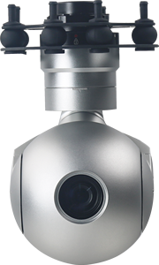 L10 300 RTK Drone 40X 3-Color AI Tracking <b>Camera</b> 3-Axis High Definition Gimbal for Professional Aerial Photography UAV - Product Image 3