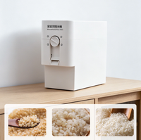 Petite machine à décortiquer le riz pour usage domestique