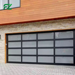 Kit de quincaillerie avec joint en caoutchouc pour moteur coulissant latéral de <span class=keywords><strong>porte</strong></span> de <span class=keywords><strong>garage</strong></span> automatique en aluminium - Product Image 1