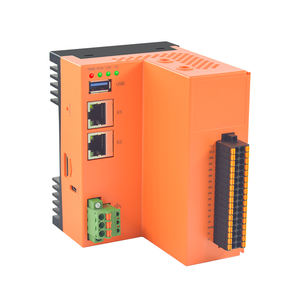 OpenEmbed Raspberry Pi CM5 PLC ระบบควบคุมอุตสาหกรรมแบบตั้งโปรแกรมได้ ตัวควบคุมลอจิกแบบตั้งโปรแกรมได้ IoT Gateway RS485 รับประกัน <span class=keywords><strong>2</strong></span> ปี พื้นที่จัดเก็บ 8GB - Product Image 4