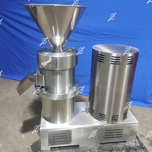 Broyeur à haute vitesse pour fruits secs en acier inoxydable, moulin colloïdal pour pâte <span class=keywords><strong>d</strong></span>'arachide, <span class=keywords><strong>d</strong></span>'<span class=keywords><strong>amande</strong></span> et de pistache - Product Image 5