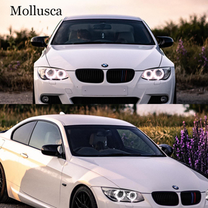 Rétroviseur en fibre de carbone pour Série 3 E90/E92/E93 2009-2013 - Product Image 2