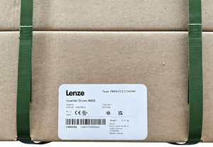 E84AVTCE2234VX0 8400 22kW 400V 3PH Frecuencia de CA Industrial - Product Image 3