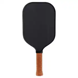 Zdle chất lượng hàng đầu usapa pickleball mái chèo với kết cấu Carbon Grip bề mặt kéo dài xử lý tối đa quay