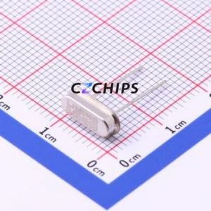 49SS-9.654568-15-10-10/B Crystal (Passive) HC-49S Crystal Oscillator Through Hole Crystal Oscillator 9.654568MHz 10ppm 15pF - Product Image 1