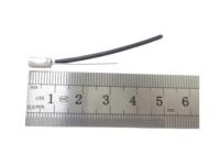 Batteries au lithium de type broche Enbar LTO EBT0408 1,8 mAh 2,4 V, batterie au lithium-ion titanate super capacitive pour stylet