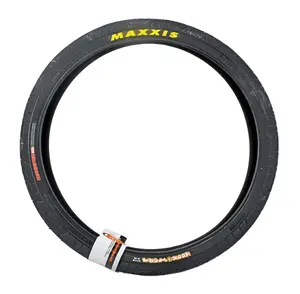 Wholesale Custom Bicycle Spare Parts Maxxis MTB Tire 26*1.96 26*2.4 Black Bicycle Tubeless Tire For Mountain Bikes