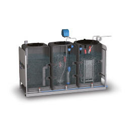 เครื่องบำบัดน้ำระบบบำบัดน้ำเสียภายนอก50-70AE - Product Image 2