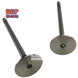 Válvula de Escape para Motor Diésel 3940734 para Maquinaria de Construcción, Compatible con Cummins ISF3.8, ISFe3.8, 6ISBe, 4ISBe, ISDe, ISBe220-31, 4ISBe150-31 - Product Image 2