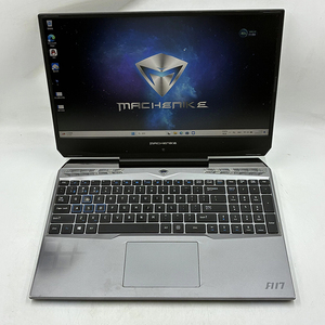 Ordinateur portable de jeu Machenike F117 Gun God, Intel Core i5/i7, RTX <span class=keywords><strong>1650</strong></span>, SSD, prix bas, d'occasion, reconditionné - Product Image 6