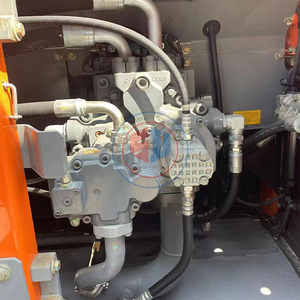 Used Japanese Original Used Hitachi Zaxis Zx470 Excavator 470-3 470-5g Large Excavators Low Price for Sale - Product Image 5