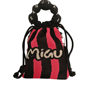 2025 tendance Aiguo Designer <span class=keywords><strong>sac</strong></span> fourre-tout décontracté pour femmes chaîne sangle tirer corde fermeture 2-2.9L capacité nouvelle Collection chinois - Product Image 2