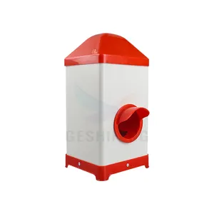Poultry Farm Equipment Chicken Feeder Poultry Farming Plastic 8kg Chicken Feeders For Sale