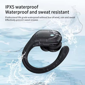 <span class=keywords><strong>Écouteurs</strong></span> BX17 de vente au détail personnalisés | CE FCC UKCA | Casque <span class=keywords><strong>Bluetooth</strong></span> <span class=keywords><strong>sport</strong></span> avec crochet d'oreille | <span class=keywords><strong>Écouteurs</strong></span> sans fil étanches IPX5 - Product Image 5