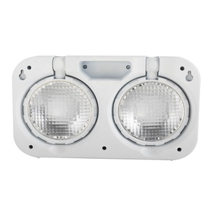5W/10W pieghevole economico ricaricabile lampada di emergenza illuminazione antincendio con marchio personalizzato - Product Image 1
